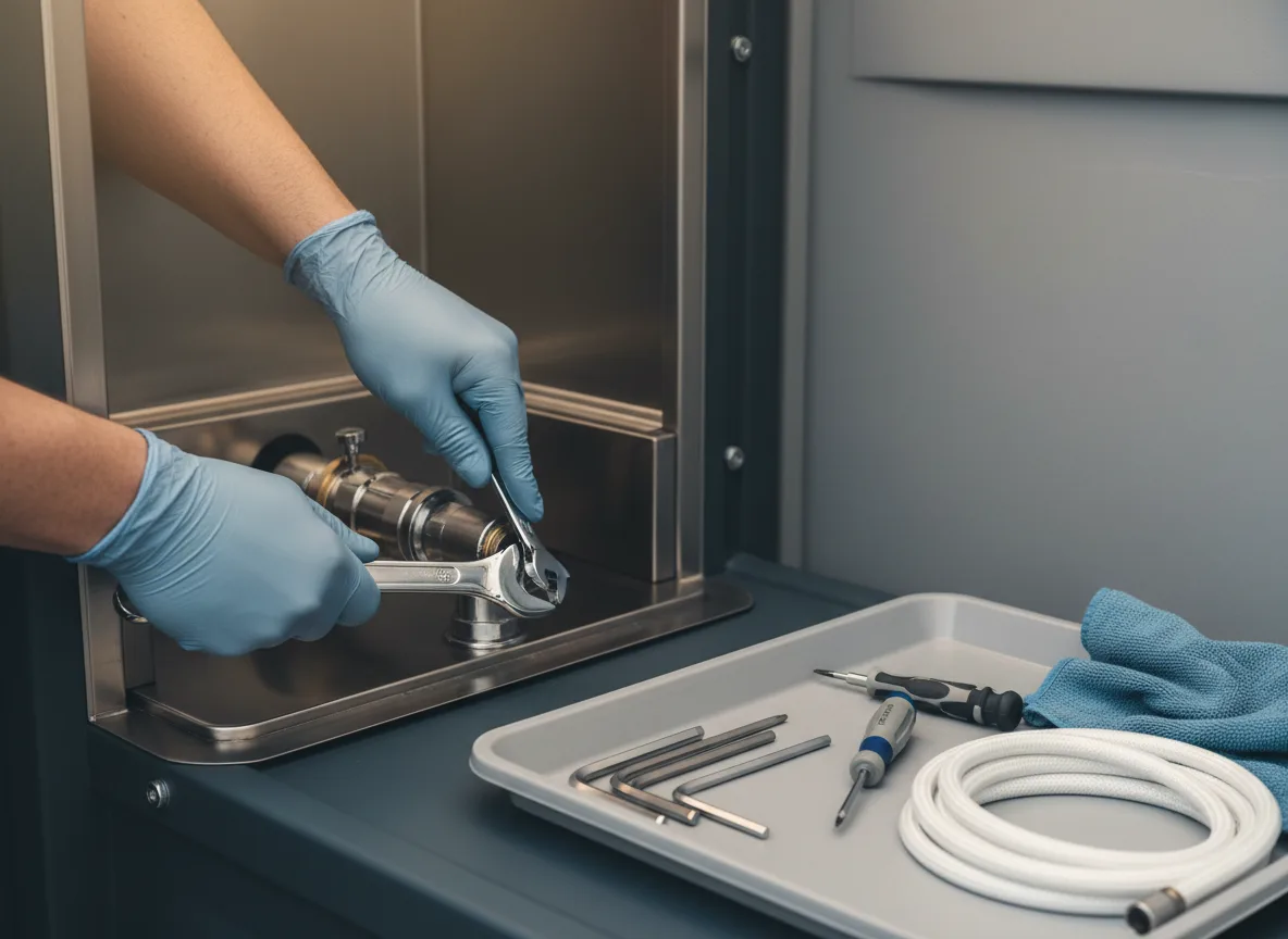 Why choose Portable Toilet Rental in Michigantown, IN
